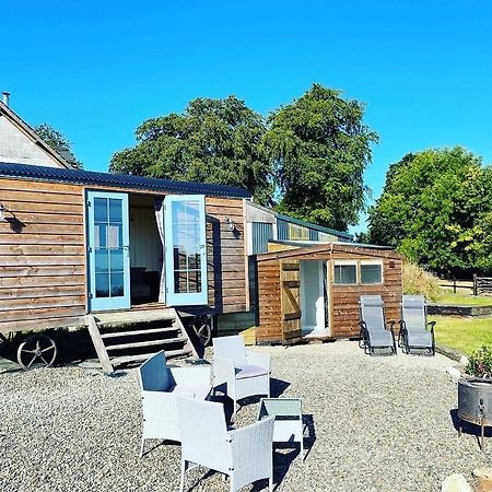 Apartmán The Shepards Hut Llwyn-Dafydd Exteriér fotografie